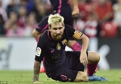 'Cầu thủ' 4 chân thay thế Messi ở đội tuyển Argentina