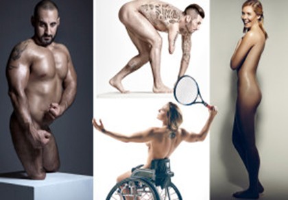 Những bức ảnh vượt lên số phận của VĐV khuyết tật dự Paralympic 2016
