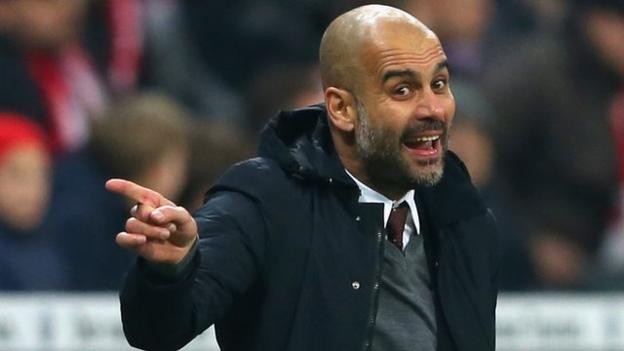 'Pep Guardiola là kẻ hèn nhát'