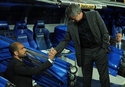 'Derby Manchester không phải là cuộc chiến giữa tôi và Mourinho'