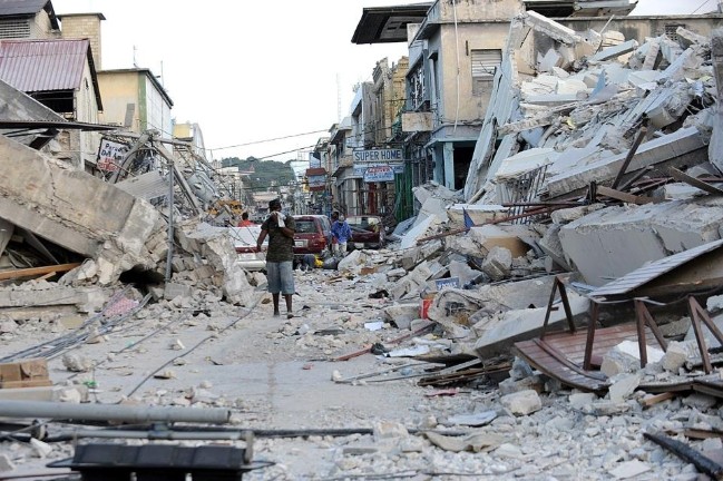 Động đất ở Haiti, 11 người thiệt mạng, hơn 100 người bị thương