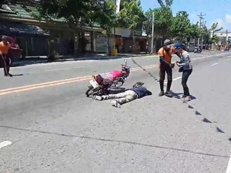 Giả chết để cầu hôn bạn gái