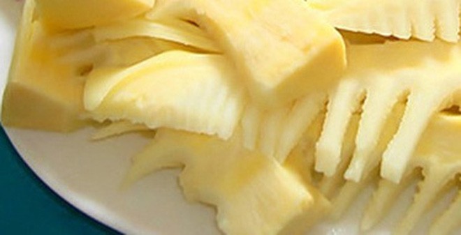 Những cách khử độc măng tươi an toàn, hiệu quả nhất - ảnh 1