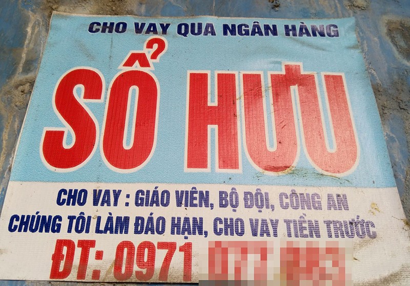 Xâm nhập tín dụng đen đất Cảng: Giang hồ đua nhau mở 'họ góp' - ảnh 2