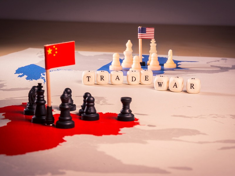 Đối đầu Mỹ-Trung: Đàm phán vô ích - ảnh 1