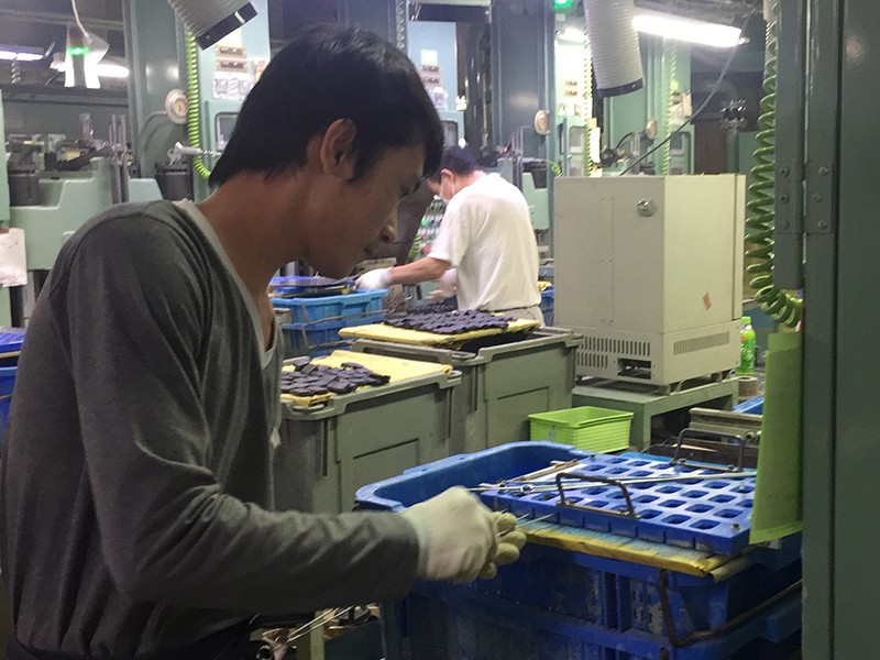 Nhật mở cửa thu hút lao động: Việt Nam có thể mất người giỏi - ảnh 2