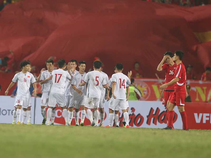 Thầy trò ông Park và giấc mơ chinh phục Asian Cup - ảnh 1