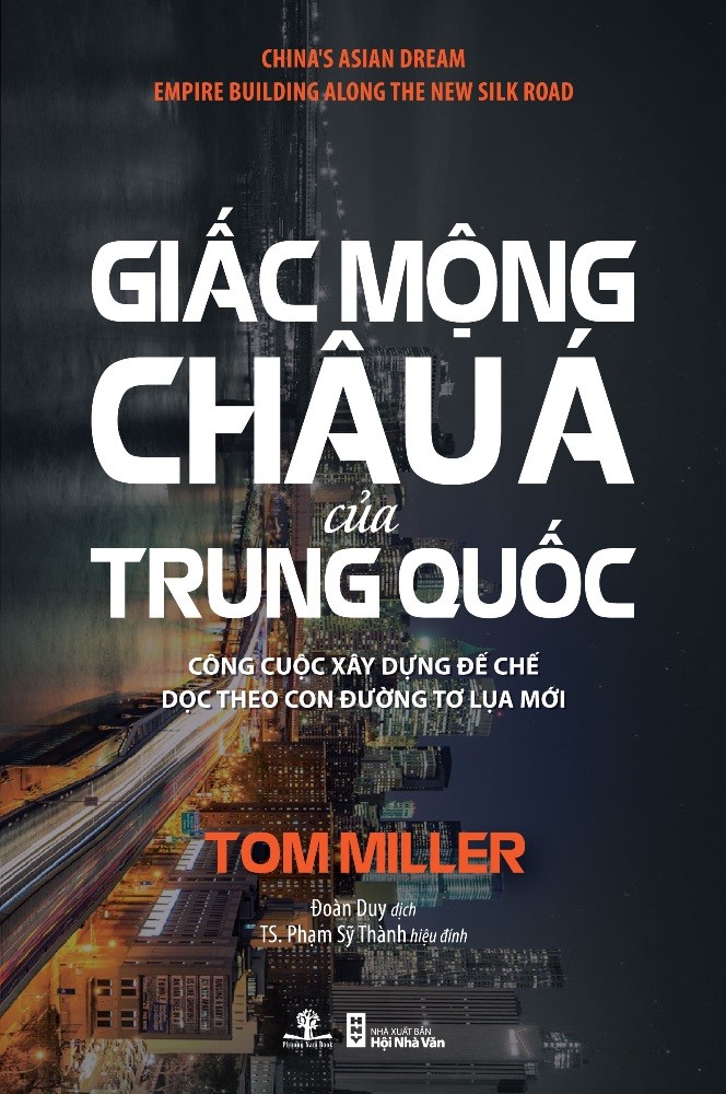 'Giấc mộng châu Á của Trung Quốc' - ảnh 1