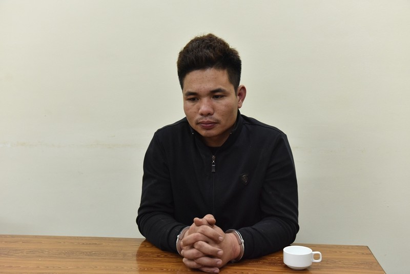 Cảnh sát nổ súng bắt 2 anh em mang 288 bánh heroin - ảnh 1
