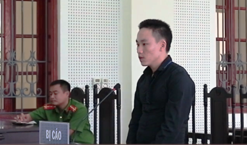 Ãn chung thÃ¢n vÃ¬ lÃ m trung gian mua bÃ¡n ma tÃºy - áº£nh 1