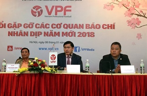 Loại Phó Chủ tịch VPF Trần Mạnh Hùng ra khỏi đời sống bóng đá - ảnh 2