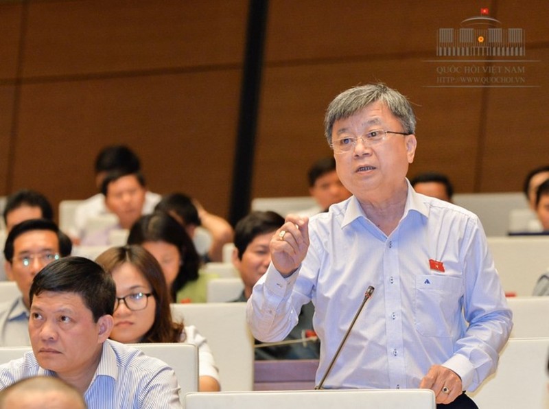 Lời cảnh báo về chủ quyền của ĐB Trương Trọng Nghĩa - ảnh 1