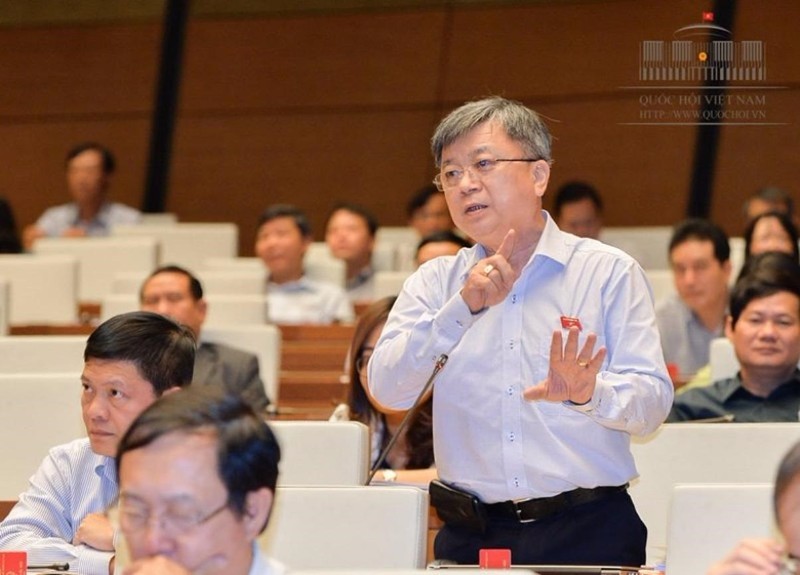 Lời cảnh báo về chủ quyền của ĐB Trương Trọng Nghĩa - ảnh 2