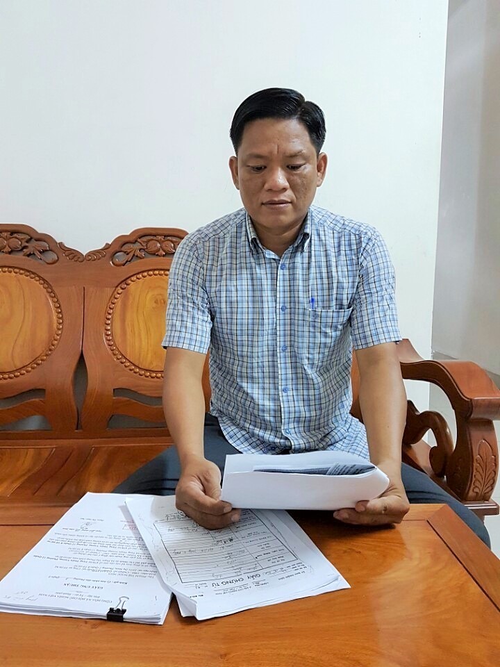 Mỏi mòn chờ trung ương rót tiền bồi thường - ảnh 1