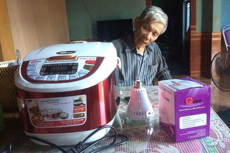 Cho đi du lịch 0 đồng, bán hàng thu tiền tỉ