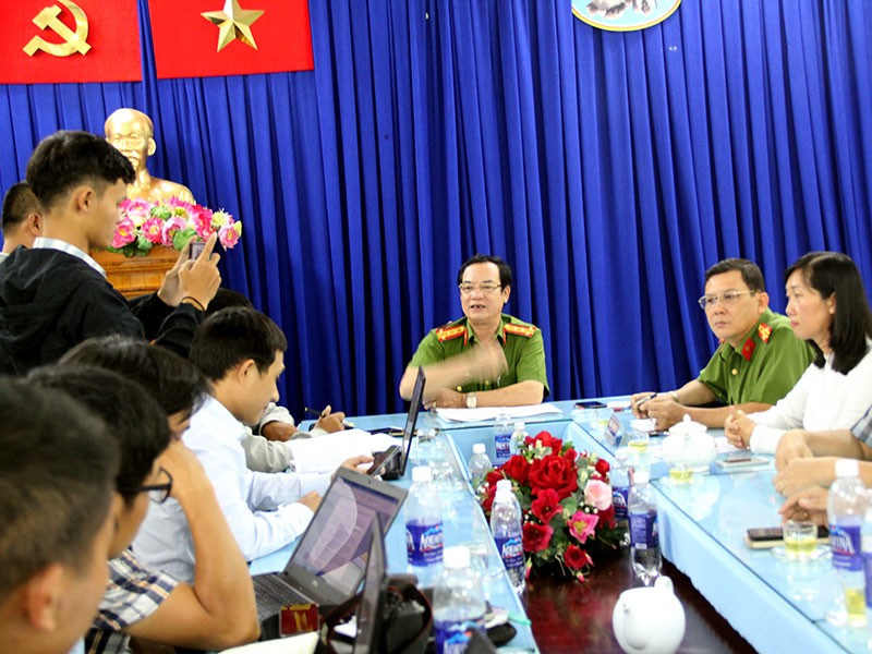 Có tế bào nam trong dịch âm đạo bé học sinh lớp 1 - ảnh 1