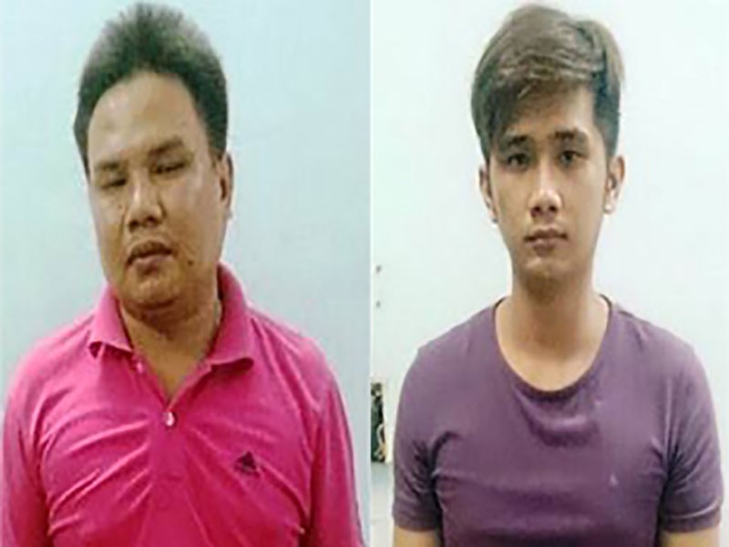 Chủ tiệm massage ở quận 8 cho tiếp viên bán dâm - ảnh 1