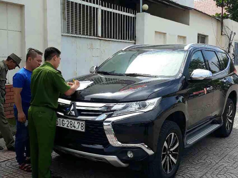 Lễ 2-9, ông Đoàn Ngọc Hải vẫn xuống đường dẹp vỉa hè - ảnh 1