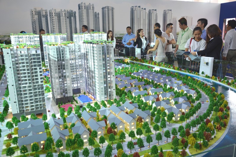 HoREA kiến nghị sửa đổi thời hạn sử dụng đất - ảnh 1