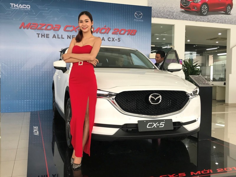 Nhiều bất ngờ trong tốp xe bán chạy nhất tháng 9-2018 - ảnh 3