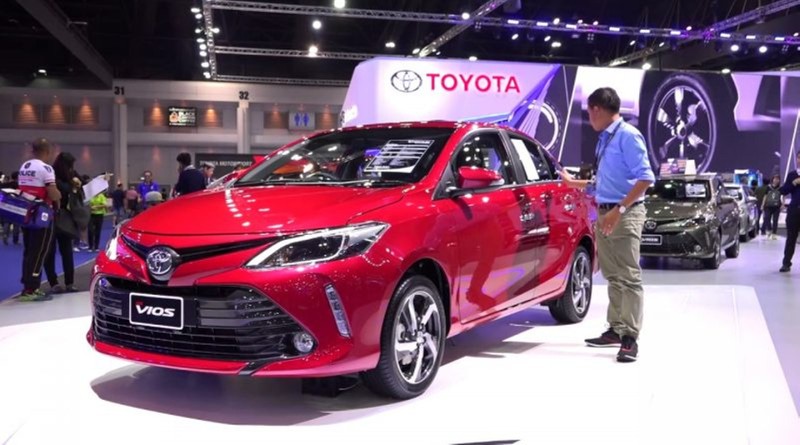 Nhiều bất ngờ trong tốp xe bán chạy nhất tháng 9-2018 - ảnh 1