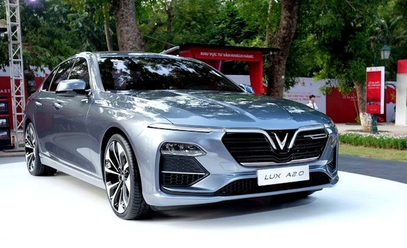 3 mẫu xe VinFast giá bao nhiêu khi đến tay người mua - ảnh 2