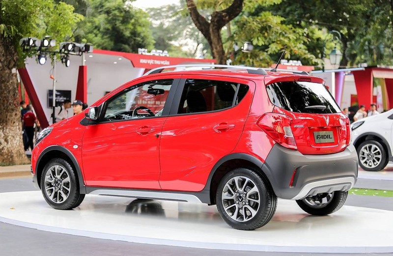 3 mẫu xe VinFast giá bao nhiêu khi đến tay người mua - ảnh 1
