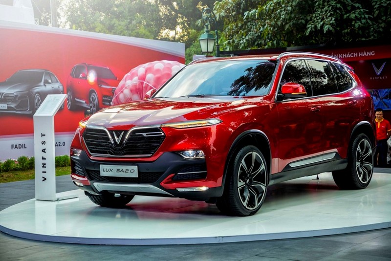3 mẫu xe VinFast giá bao nhiêu khi đến tay người mua - ảnh 3