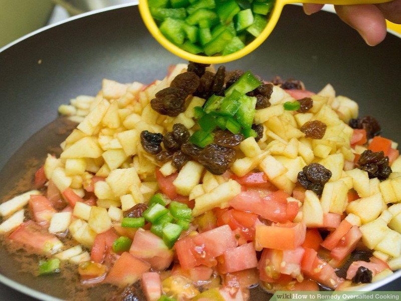 5 mẹo chữa mặn mà không cần dùng mì chính - ảnh 2