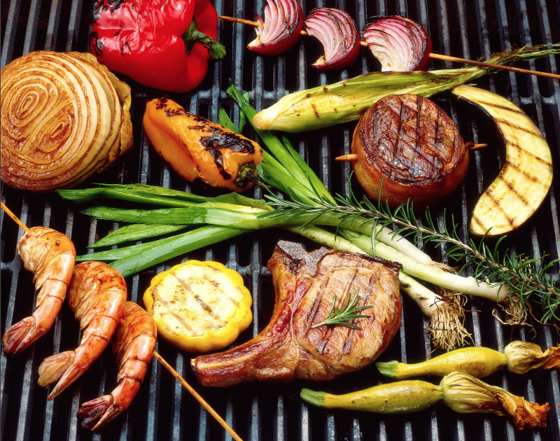 Những sai lầm cần biết để tránh khi ăn đồ nướng - ảnh 2