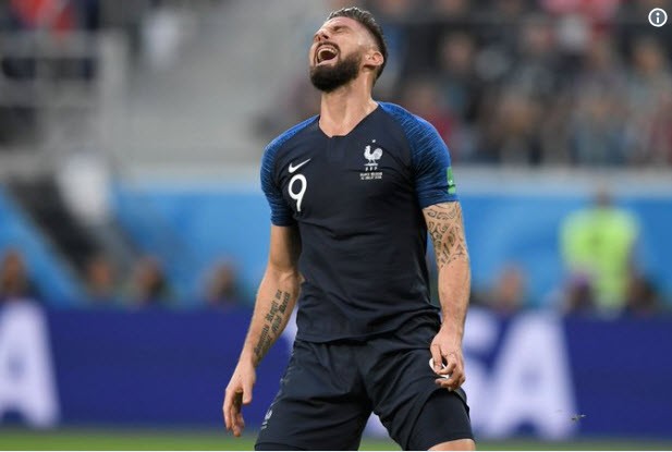 Trung vệ hóa người hùng, Pháp loại Bỉ vào chung kết World Cup - ảnh 4