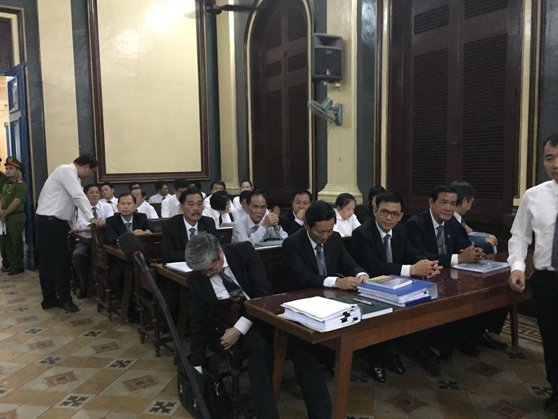 Vụ bà Phấn: Chứng cứ luật sư bất ngờ cung cấp tại tòa là gì? - ảnh 1