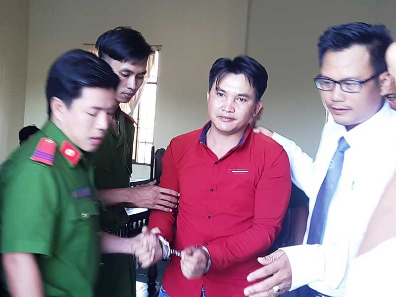Phán quyết bất ngờ vụ ‘cướp xuyên không’ - ảnh 1