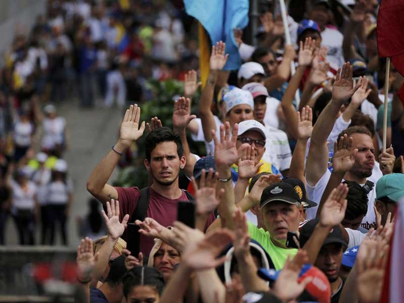 Khủng hoảng Venezuela: Từ đâu, về đâu? - ảnh 1