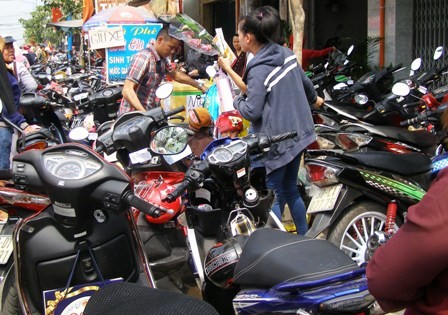 Những công việc hốt bạc trong ngày tết - ảnh 3