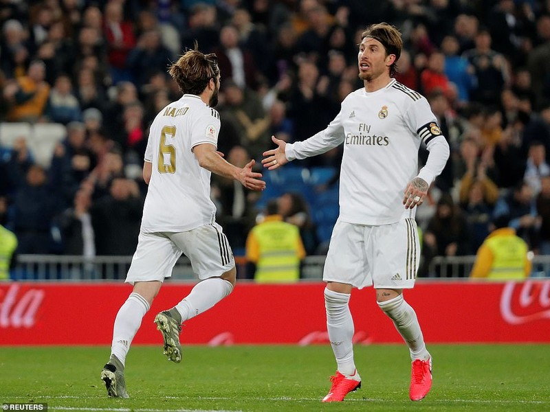 Real Madrid và Barcelona cùng thua sốc, chia tay Cúp Nhà Vua - ảnh 6