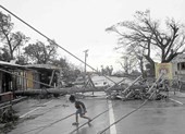Mangkhut làm 25 người chết ở Philippines, hướng sang Hong Kong