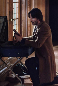 Sự trở lại của tài tử Keanu Reeves hứa hẹn sẽ bùng nổ phòng vé - ảnh 4