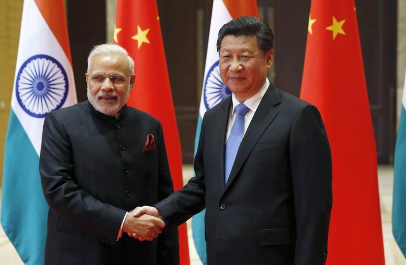 Trung-Ấn đạt thỏa thuận r&uacute;t qu&acirc;n ở bi&ecirc;n giới - ảnh 1