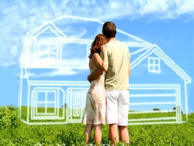 Bốn lưu ý 'vàng' giúp vợ chồng trẻ nhanh có nhà - ảnh 1