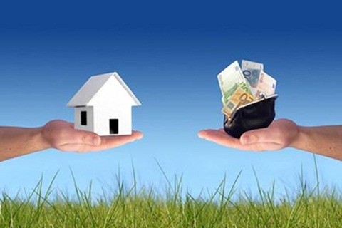 Bốn lưu ý 'vàng' giúp vợ chồng trẻ nhanh có nhà - ảnh 2