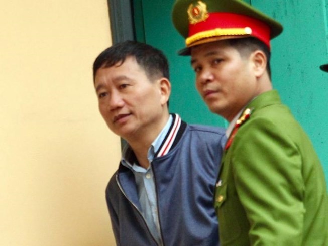 Trịnh Xuân Thanh bị đề nghị thêm 1 án chung thân  - ảnh 1
