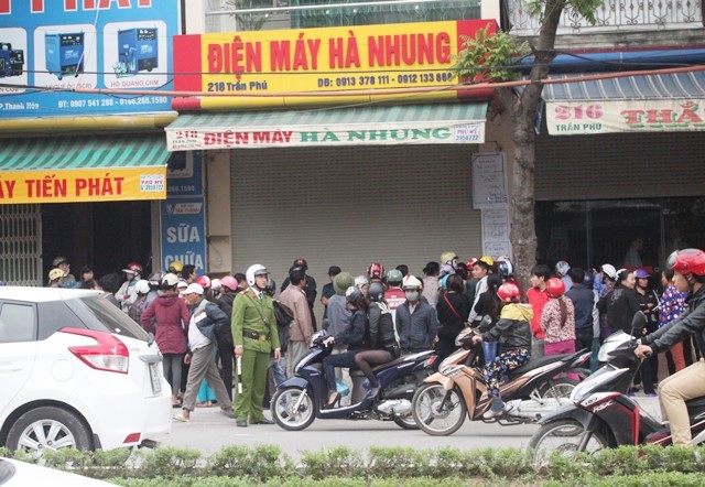 Vụ bốn người chết ở Thanh Hóa: Thư tuyệt mệnh viết gì? - ảnh 3
