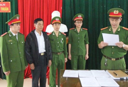 Khởi tố giám đốc làm giả giấy tờ để 'qua mặt' hải quan - ảnh 1