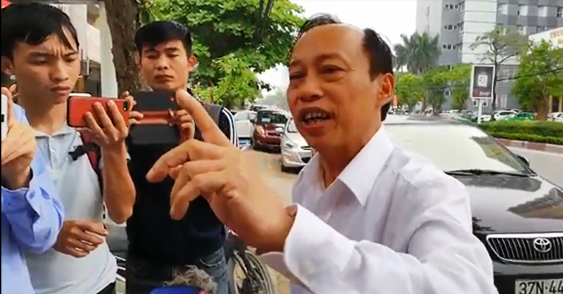 'Tạm đình chỉ ngay cô giáo kẹp đùi đánh trẻ mầm non' - ảnh 2