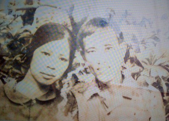 Vợ thứ 2 của ông Chuốt Vợ thứ 2 của ông Chuốt