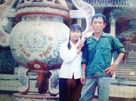 Vợ thứ 7 của ông Chuốt Vợ thứ 7 của ông Chuốt