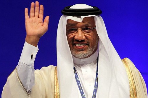 Hoàng thân Mohammad Bin Hammam, nguyên chủ tịch AFC, dùng quyền lực và tiền bạc để giành quyền đăng cai World Cup cho Qatar Hoàng thân Mohammad Bin Hammam, nguyên chủ tịch AFC, dùng quyền lực và tiền bạc để giành quyền đăng cai World Cup cho Qatar