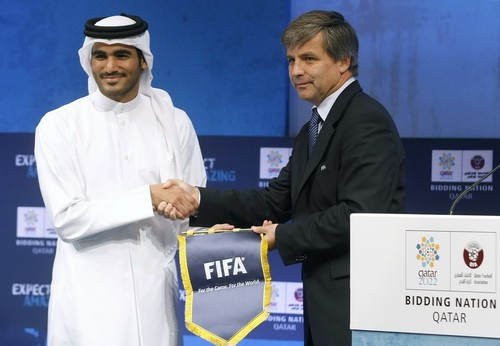 FIFA ủng hộ quyết định tổ chức World Cup mùa đông 2022 tại Qatar FIFA ủng hộ quyết định tổ chức World Cup mùa đông 2022 tại Qatar