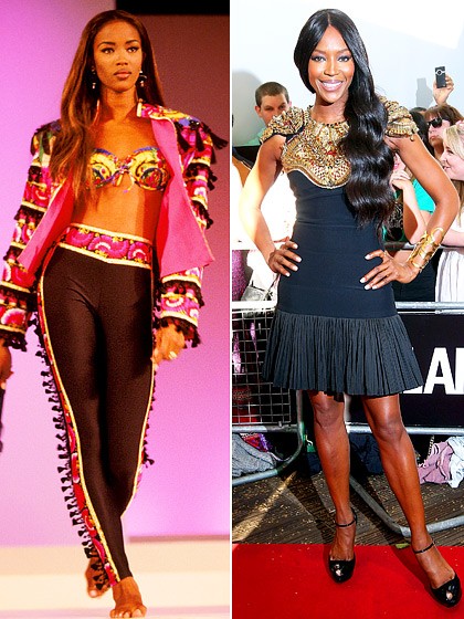 Naomi Campbell